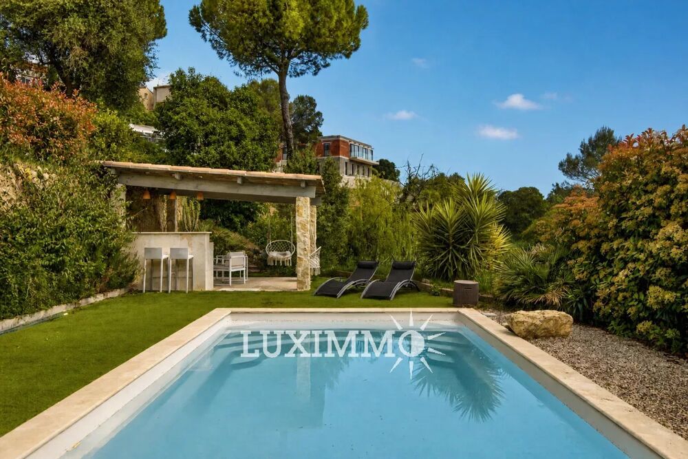 Vente Maison VILLA 5CH - VUE DÉGAGÉE Mougins
