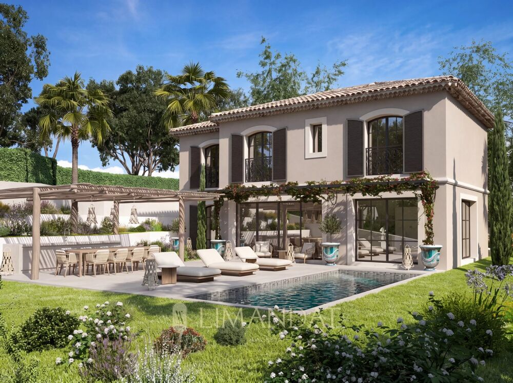 Vente Terrain MOUGINS – TERRAIN CONSTRUCTIBLE DE 778 M² Mougins