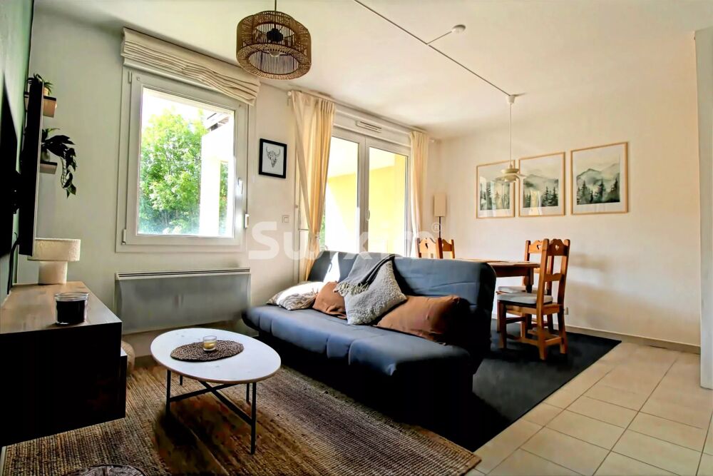 Vente Appartement COUP DE CŒUR ASSURÉ – T2 DE CHARME AVEC BALCON, PARKING ET ASCEN Les rousses