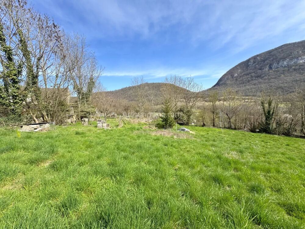 Vente Terrain Terrain 1 673 m² - Premeyzel Prémeyzel