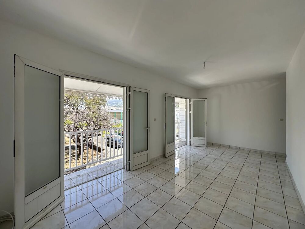 APPARTEMENT T2 À VENDRE  SAINT-LOUIS (97450)