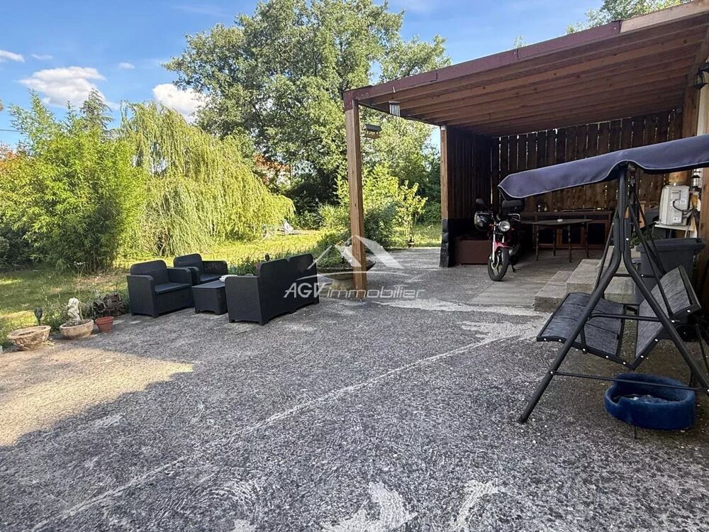 Vente Maison Proche Servas  , au calme , sans vis à vis maison sur 2400 m² de Salindres