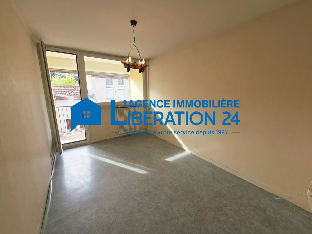 APPARTEMENT lumineux de 79 m² avec balcon
