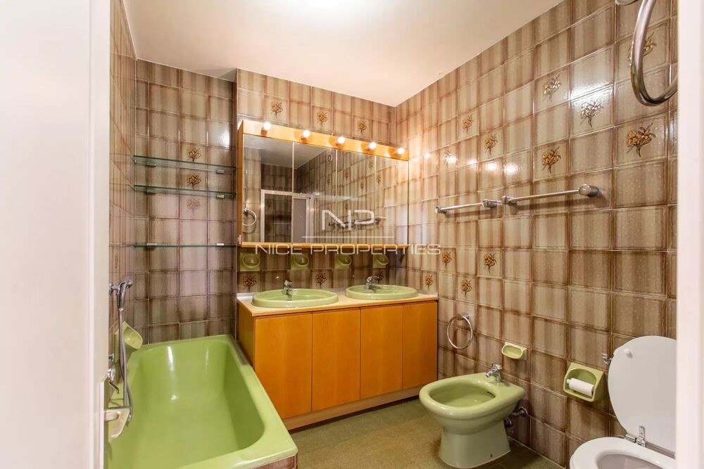  vendre  Appartement Nice (06200)