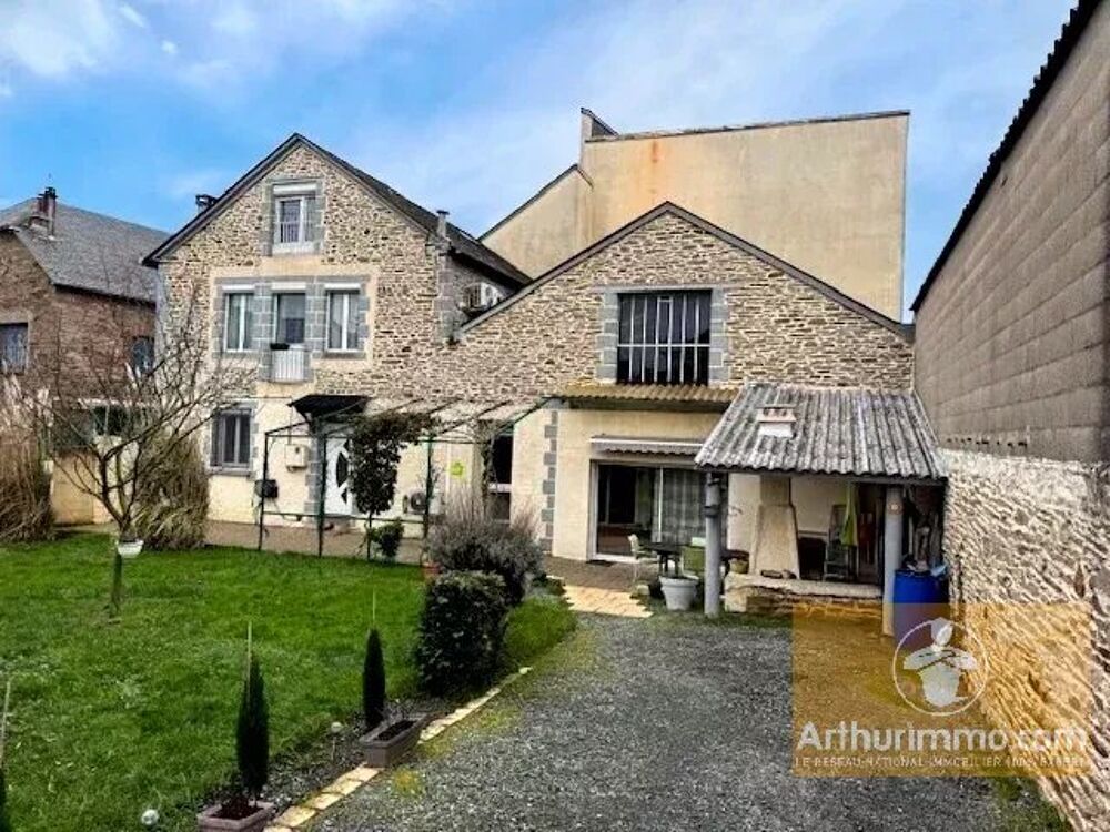 Vente Maison Maison  220 m²  env avec terrain attenant Réquista