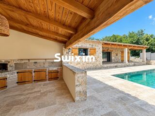 Vente Villa Villa de caractère en pierre, 4 chambres Goudargues