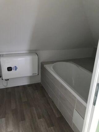 Appartement à louer 1 pièce 14 m²
