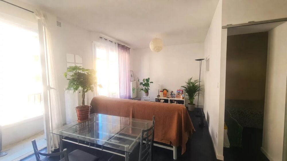 GRENOBLE Europole - Studio meublé 32m2