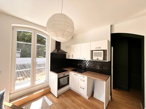  Appartement � louer 2 pi�ces 32 m�