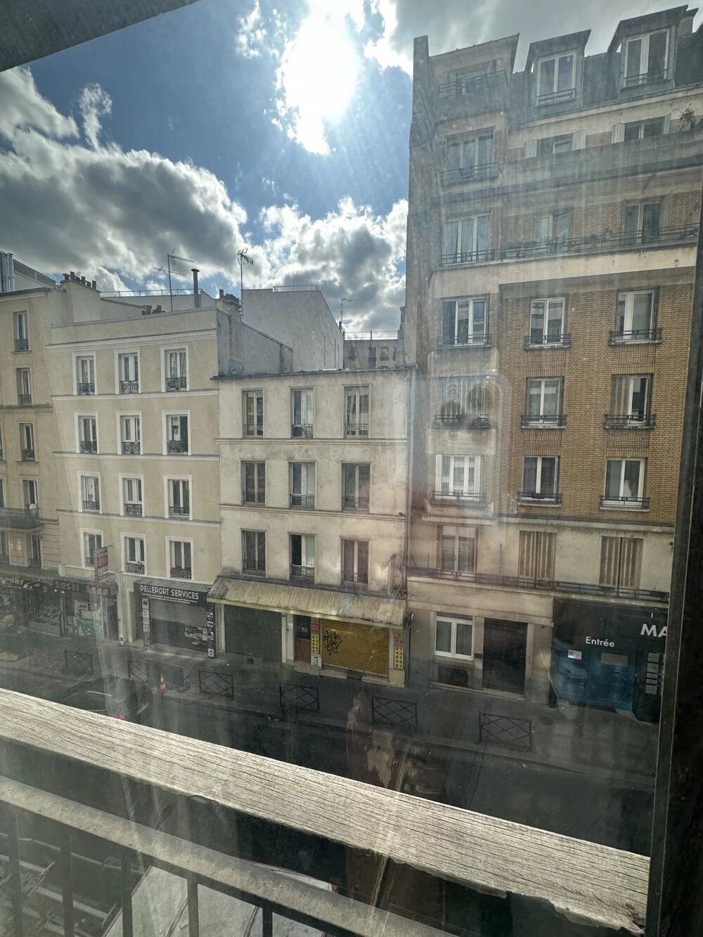 Vente Appartement 4 pièces lumineux et traversant Paris 20