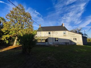 Vente Maison Maison ancienne 164m² entièrement rénovée avec dépendances Brécy