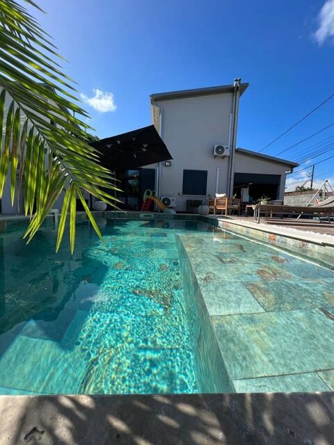   AB4673 - VILLA F4 AVEC PISCINE A ST PIERRE Maison - 4 pi�ce(s) - 114 m�