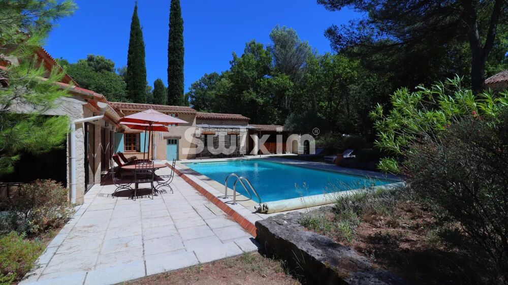 Belle Villa Provençale avec Piscine.