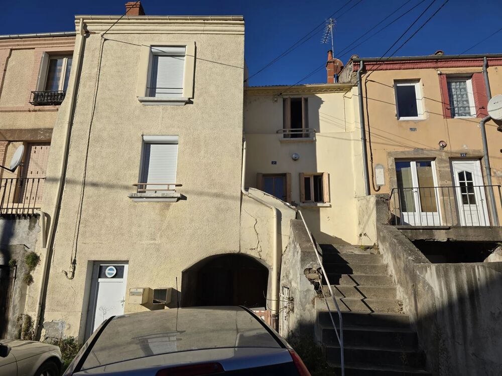 Maison 6 pièces 90 m² · à Brassac-les-Mines · 90 m² · 39 000 €