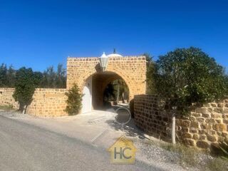  Maison � vendre 20000 m� Hammamet