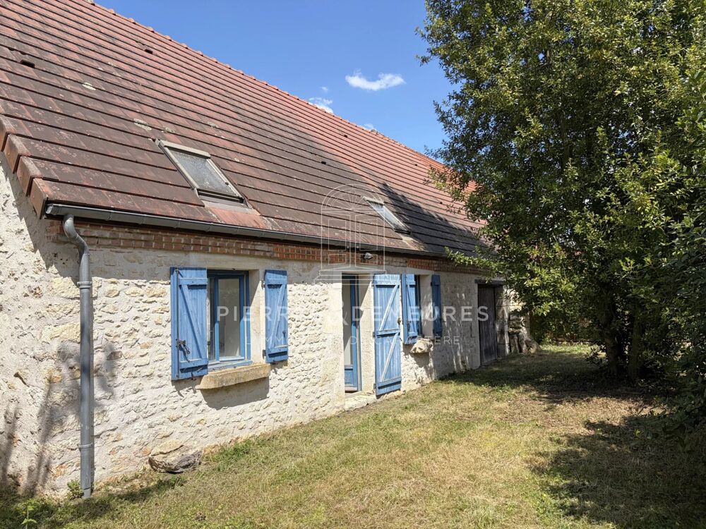 Vente Maison MAISON DE VILLE A RÉINVENTER La chapelle-saint-ursin