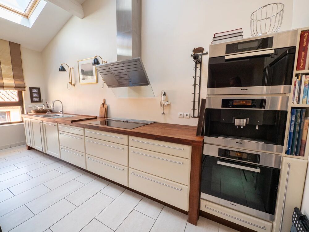 Vente Appartement OPPORTUNITÉ RARE À PORT-VENDRES – SPACIEUX DUPLEX AVEC VUE, GRAN Port-vendres
