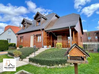  Maison à vendre 6 pièces 106 m²