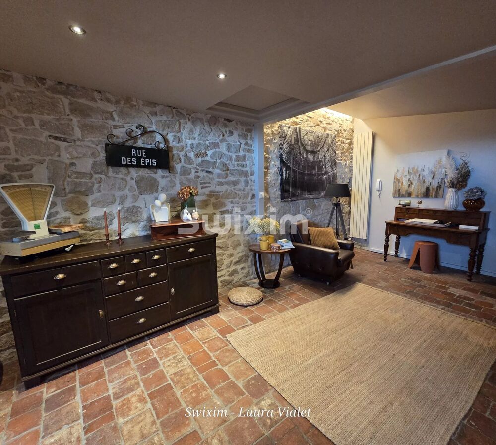Superbe loft au coeur de Poligny