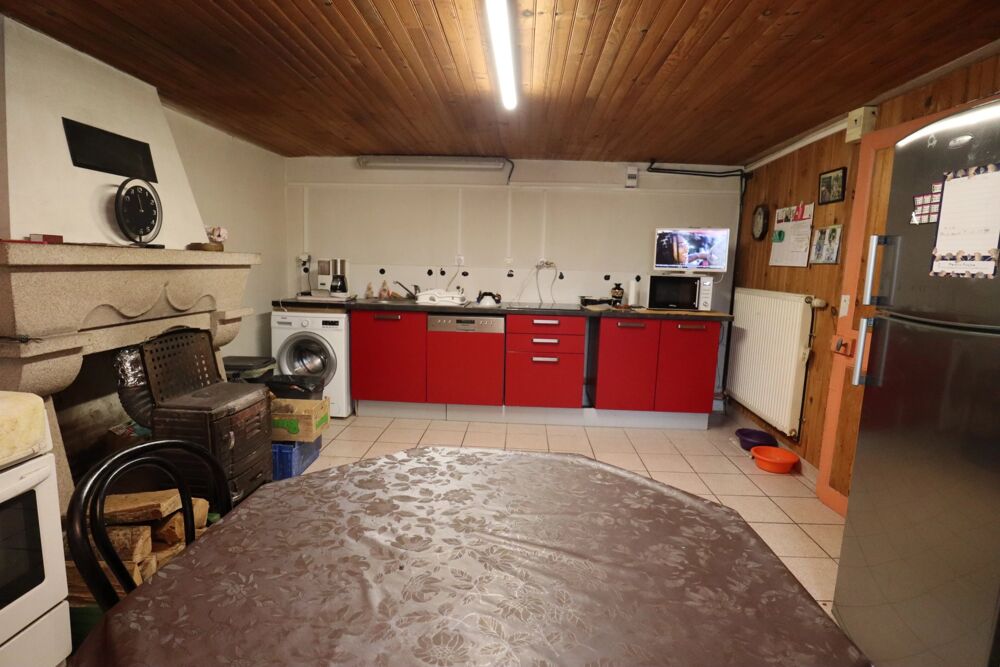 Vente Maison Dans le centre de POULLAOUEN Poullaouen