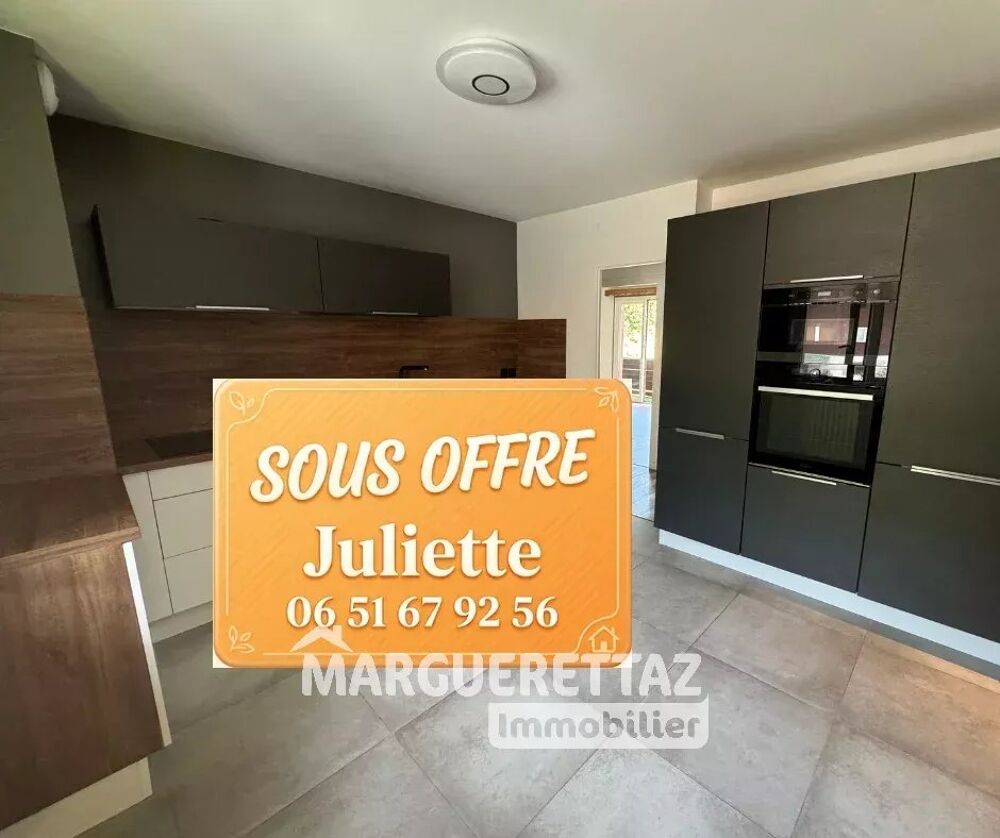 Appartement 4 pièces 86 m² · à Saint-Jeoire · 86 m² · 199 000 €