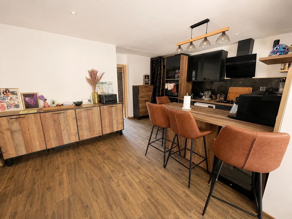 Vente Maison LE LUC – HAUT DE VILLA 4 PIÈCES – 91 M² – JARDIN PRIVATIF & STAT Le luc