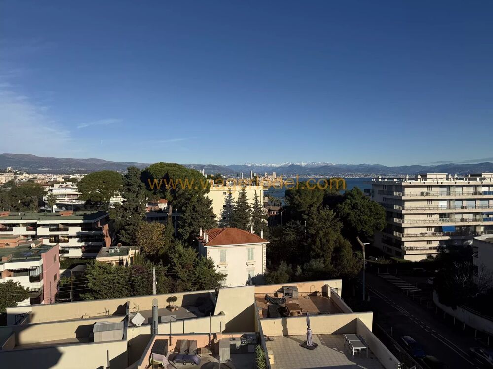 � vendre  Appartement Antibes (06600)