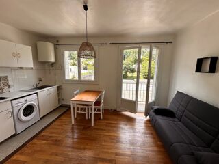  Appartement à louer 1 pièce 21 m²