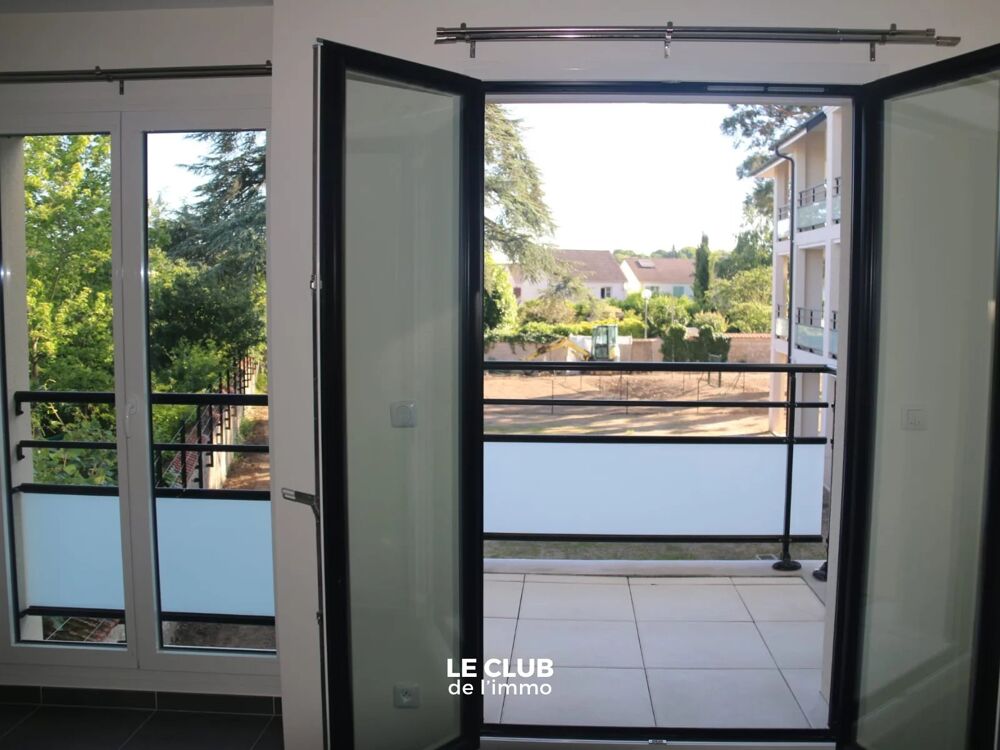 APPARTEMENT TYPE 2 - BALCON & GARAGE