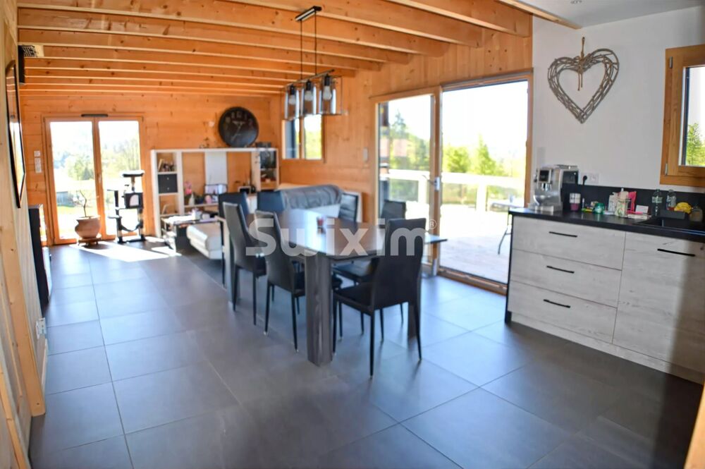 Chalet à Lamoura