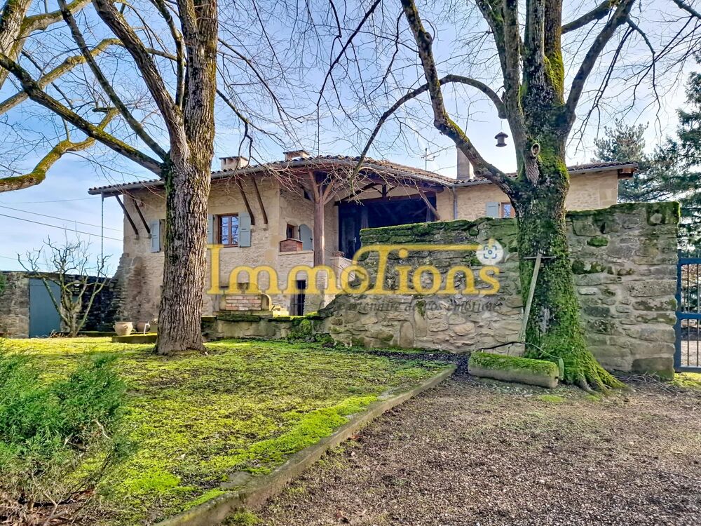 � vendre  Maison Saint-Lattier (38840)