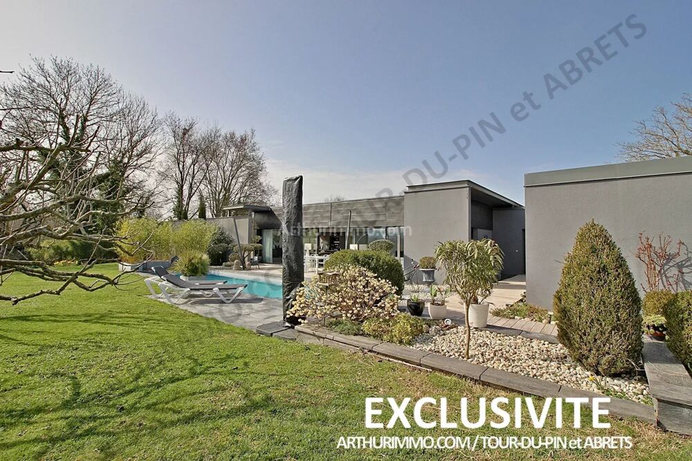 � vendre  Maison Les Abrets en Dauphin� (38490)