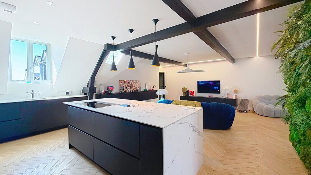 à vendre  Appartement Strasbourg (67000)