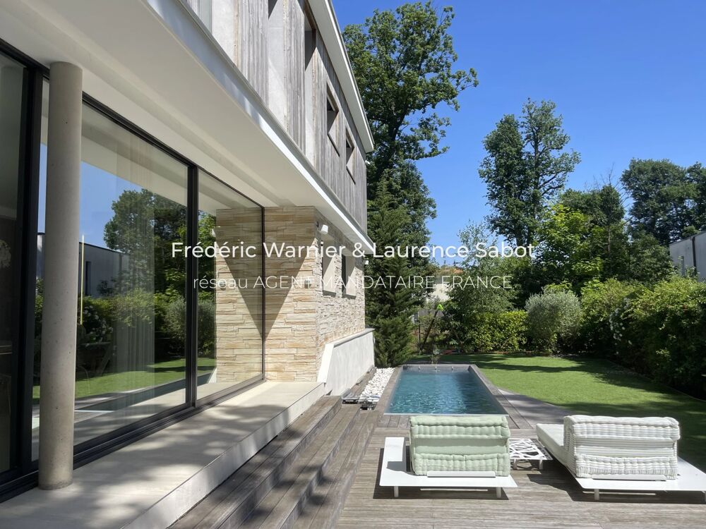 EXCLUSIVITÉ - VILLA CONTEMPORAINE - DIVISION THÉRY