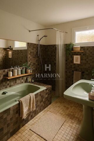  Maison � vendre 6 pi�ces 200 m�