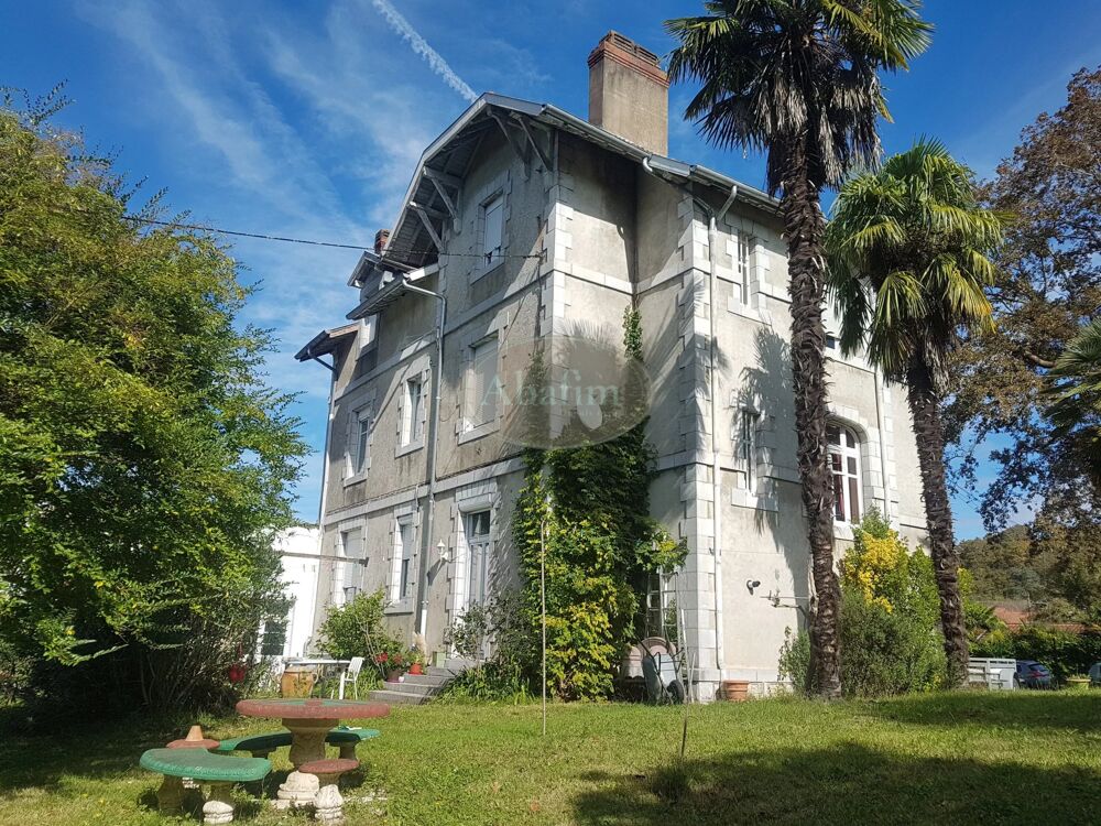 Vente Maison Maison de Maître avec appartement indépendant Salies-de-béarn