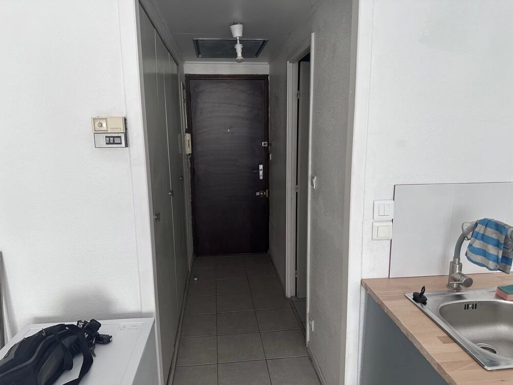 Location Appartement Appartement 1 pièce Alès