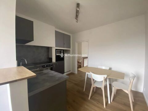  Appartement � louer 2 pi�ces 39 m�