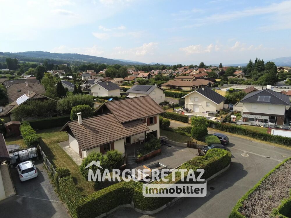 Villa individuelle 3 chambres en demi-niveaux - terrain au calme