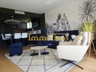  Appartement � vendre 2 pi�ces 46 m�