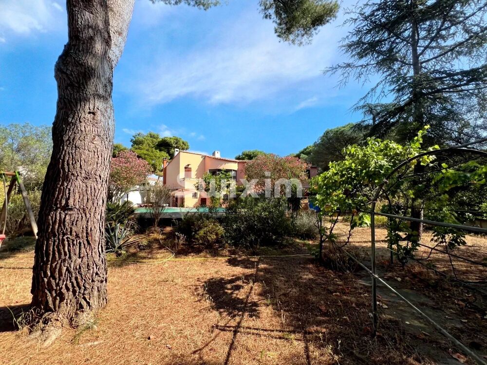 Vente Maison Le Cap d'Agde Maraval: Villa  sur 1375m2 de terrain Le cap-d'agde