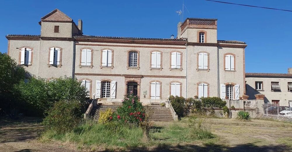 Location Appartement T1 meublé dans un château - toutes charges comprises Saint-léon