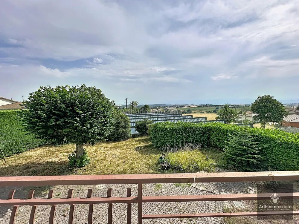 Vente Maison Maison familiale avec vue dégagée et sous-sol complet à Saint-Ju Saint-just-la-pendue