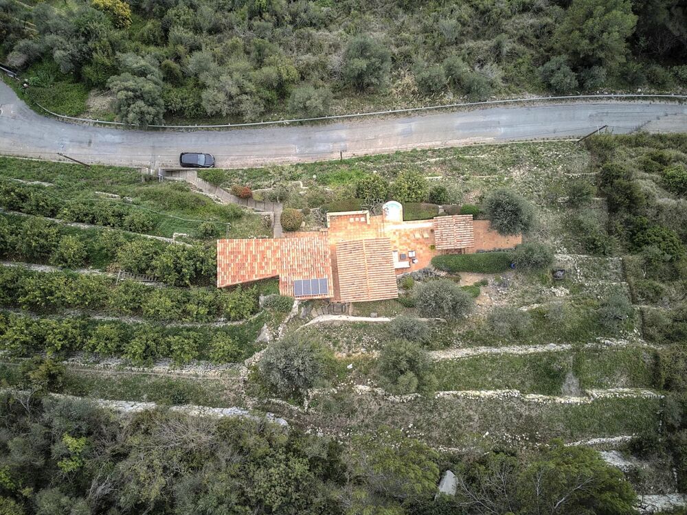 à vendre  Maison Menton (06500)