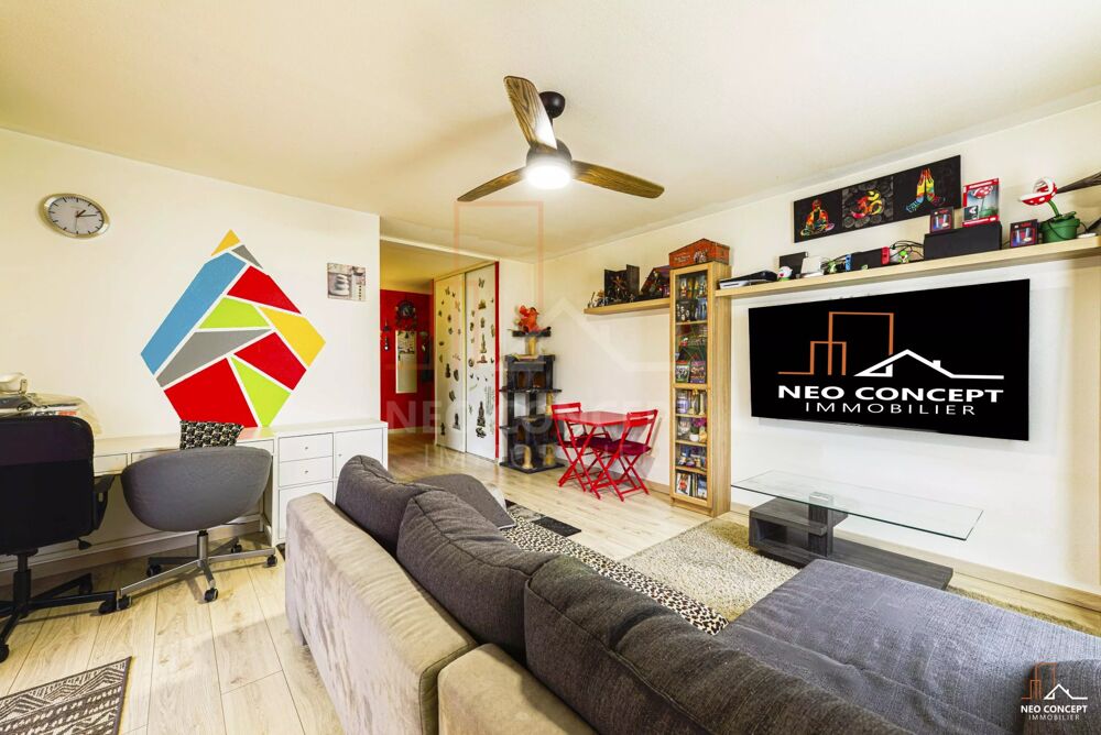 Vente Appartement BISCHWILLER appartement en rez-de-jardin A VOIR ABSOLUMENT !!! Bischwiller