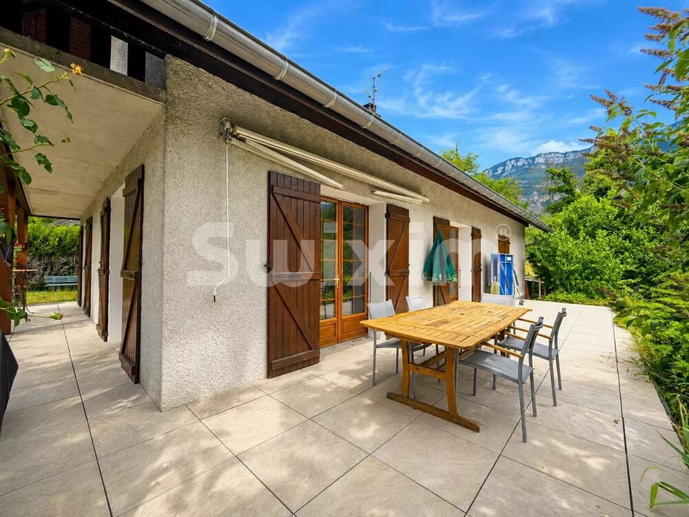Vente Maison Maison familiale - Drumettaz-Clarafond Aix-les-bains