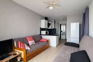  Appartement à vendre 1 pièce 28 m²