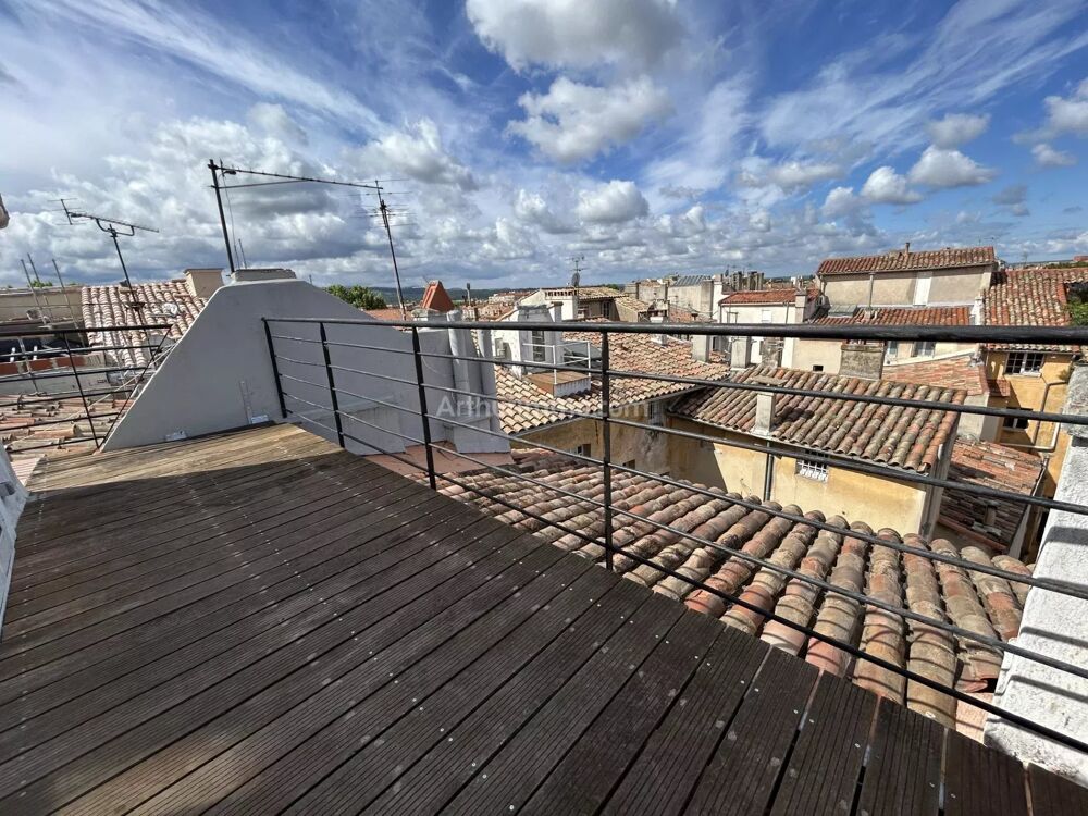 Location Appartement T3 + Terrasse Aix-en-provence