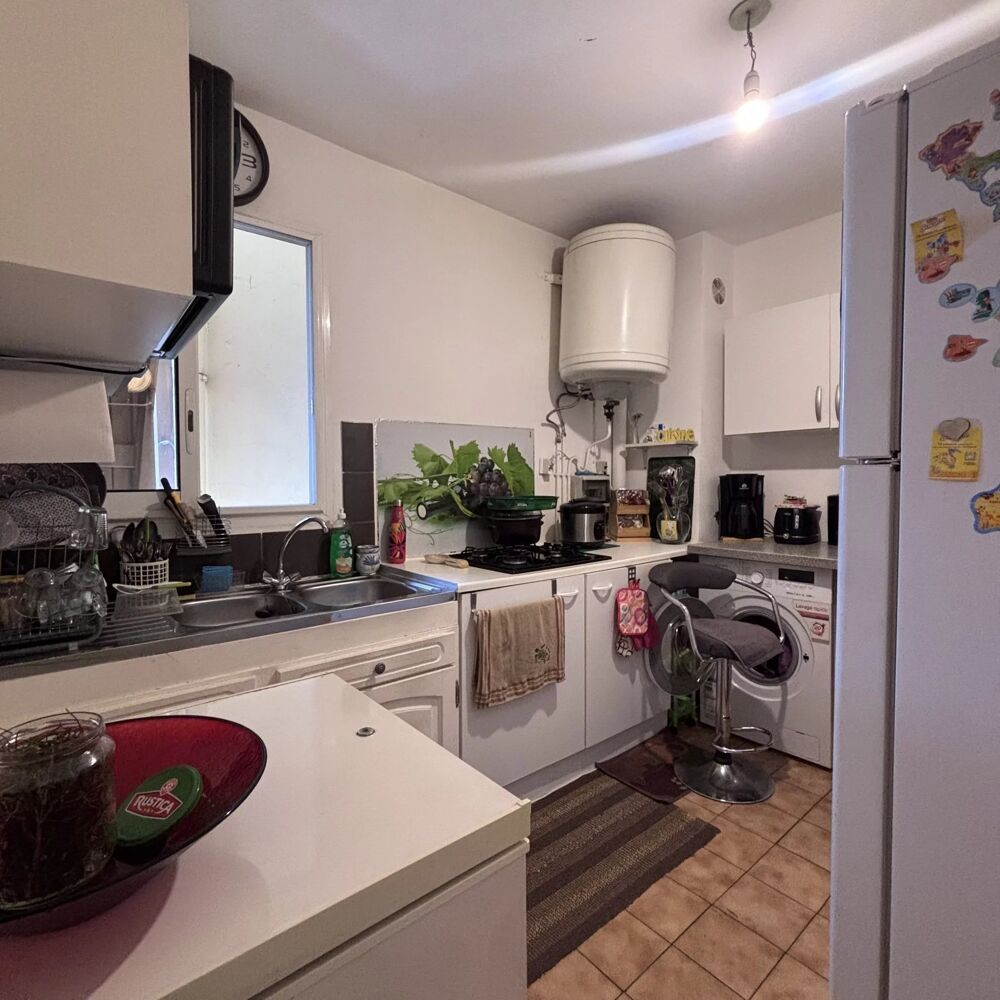 APPARTEMENT T3 MONTGAILLARD  SAINT-DENIS 97400