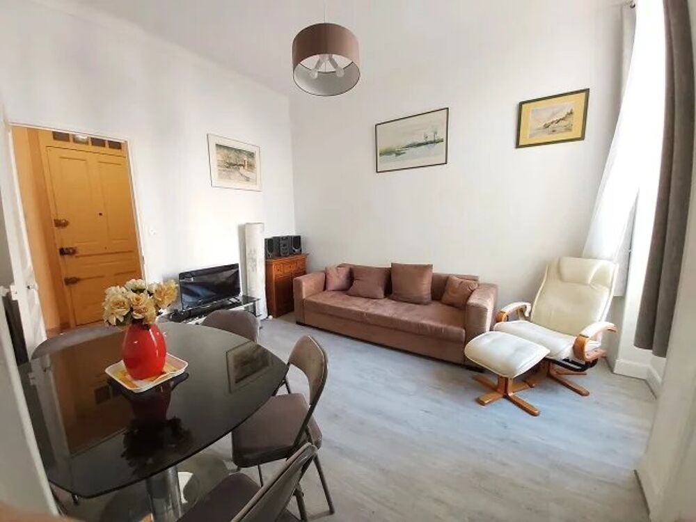 Location Appartement Appartement meubl avec vue dgage dans le quartier des Musicie Nice